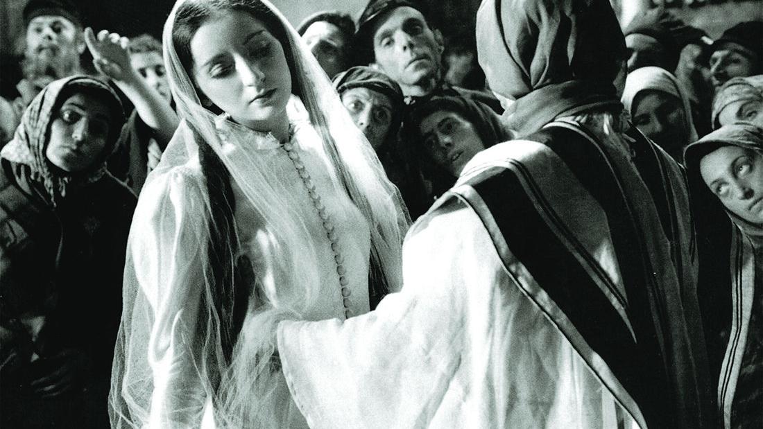 Movie Reviews — Possessed: "The Dybbuk" | Movie Reviews