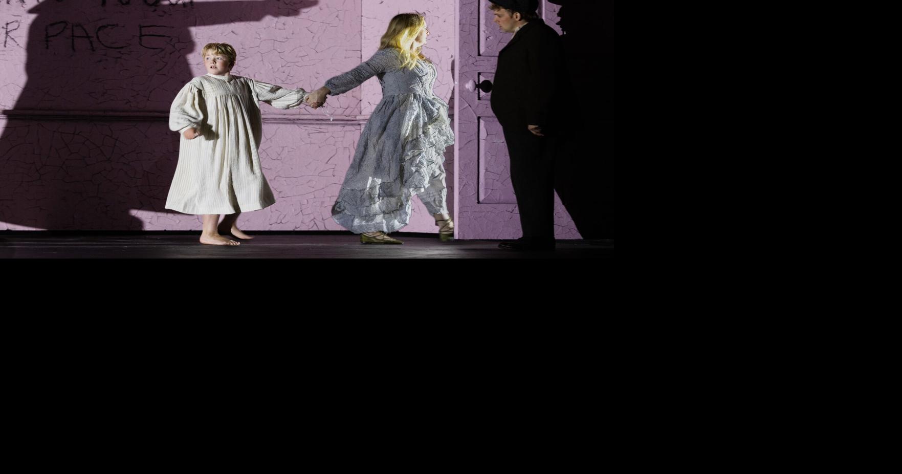 Opera review: SFO handles challenges in Handel's 'Rodelinda'