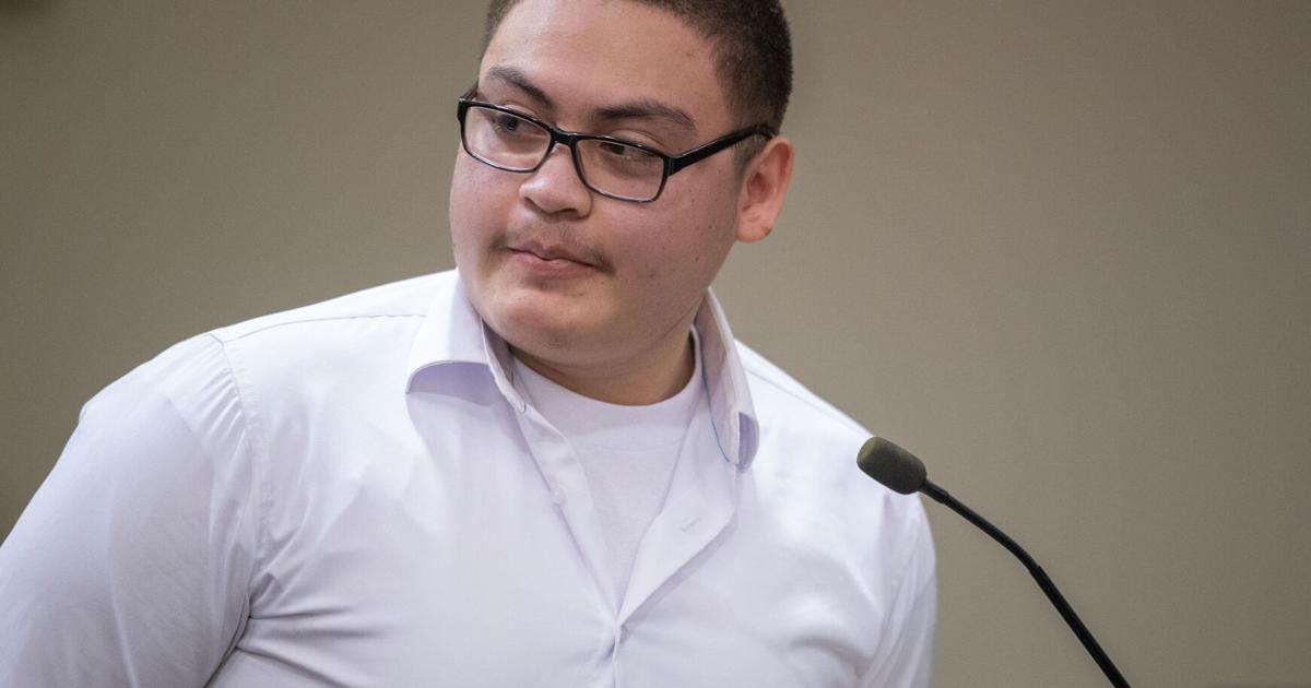 Teen convicted of fatal shooting at Ragle Park sentenced to 25 years ...