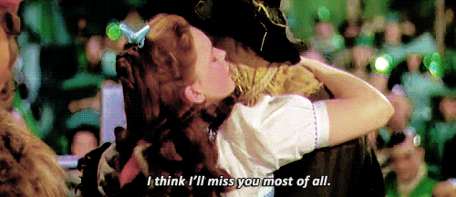 Image result for i'll miss you most of all scarecrow gif
