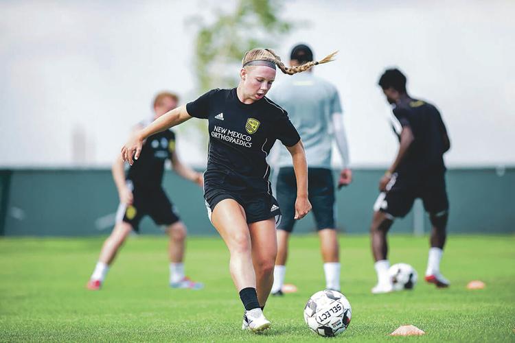 Measuring Santa Fe Prep's best athletes a balancing act | Sports ...