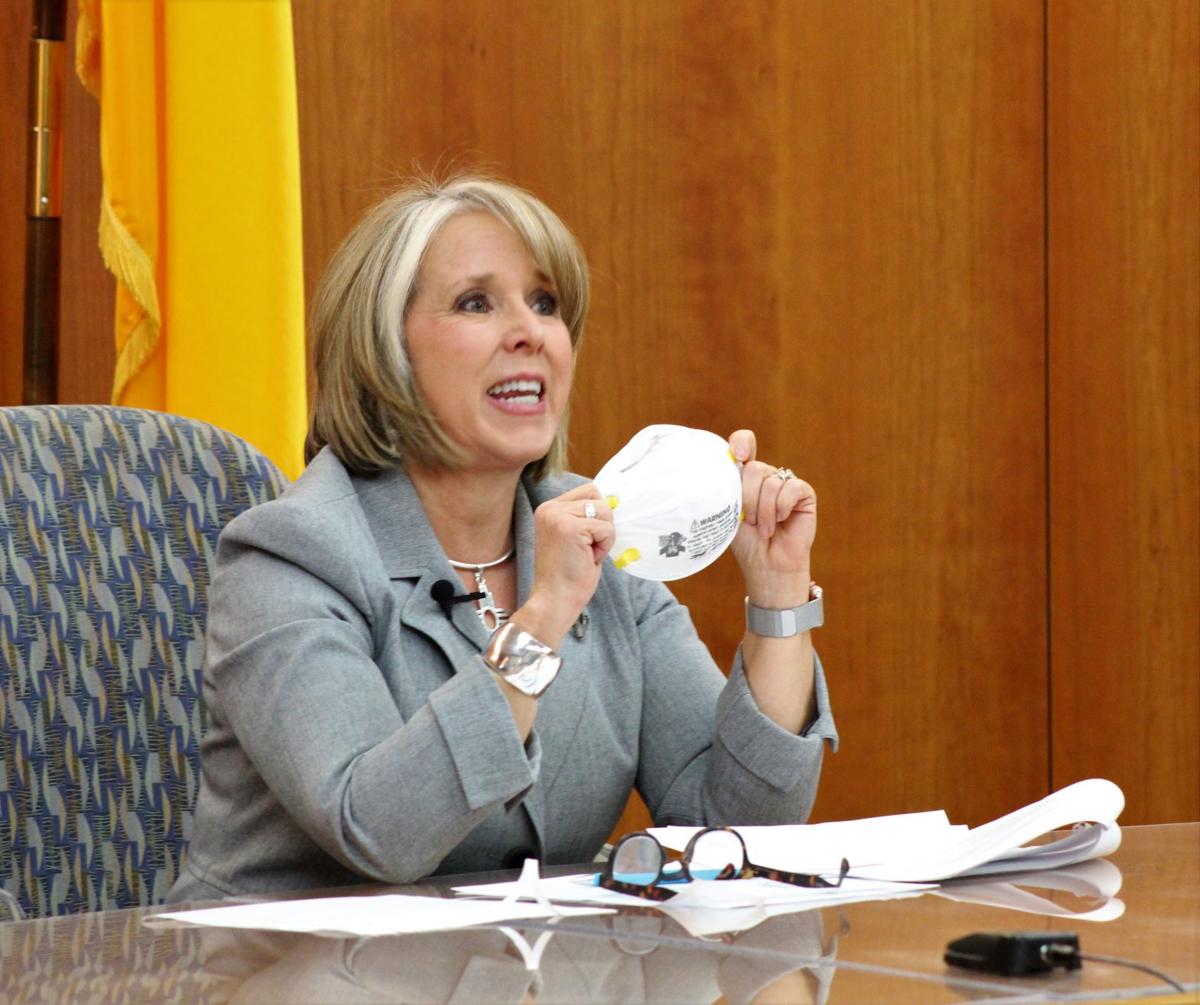 New Mexico Announces Deadly Covid 19 Outbreak At Retirement