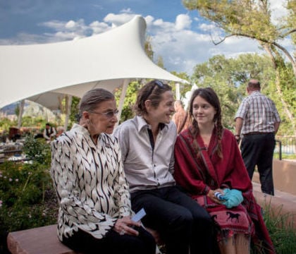 jane ginsburg clara spera