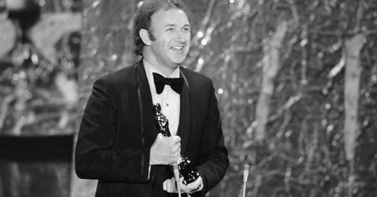 Sheriff: Gene Hackman, wife found dead in Santa Fe home; no foul play suspected