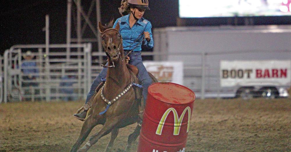 Santa Fean crowned Miss Rodeo America | Local News | santafenewmexican.com