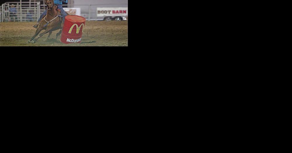 Santa Fean crowned Miss Rodeo America - Vimarsana News