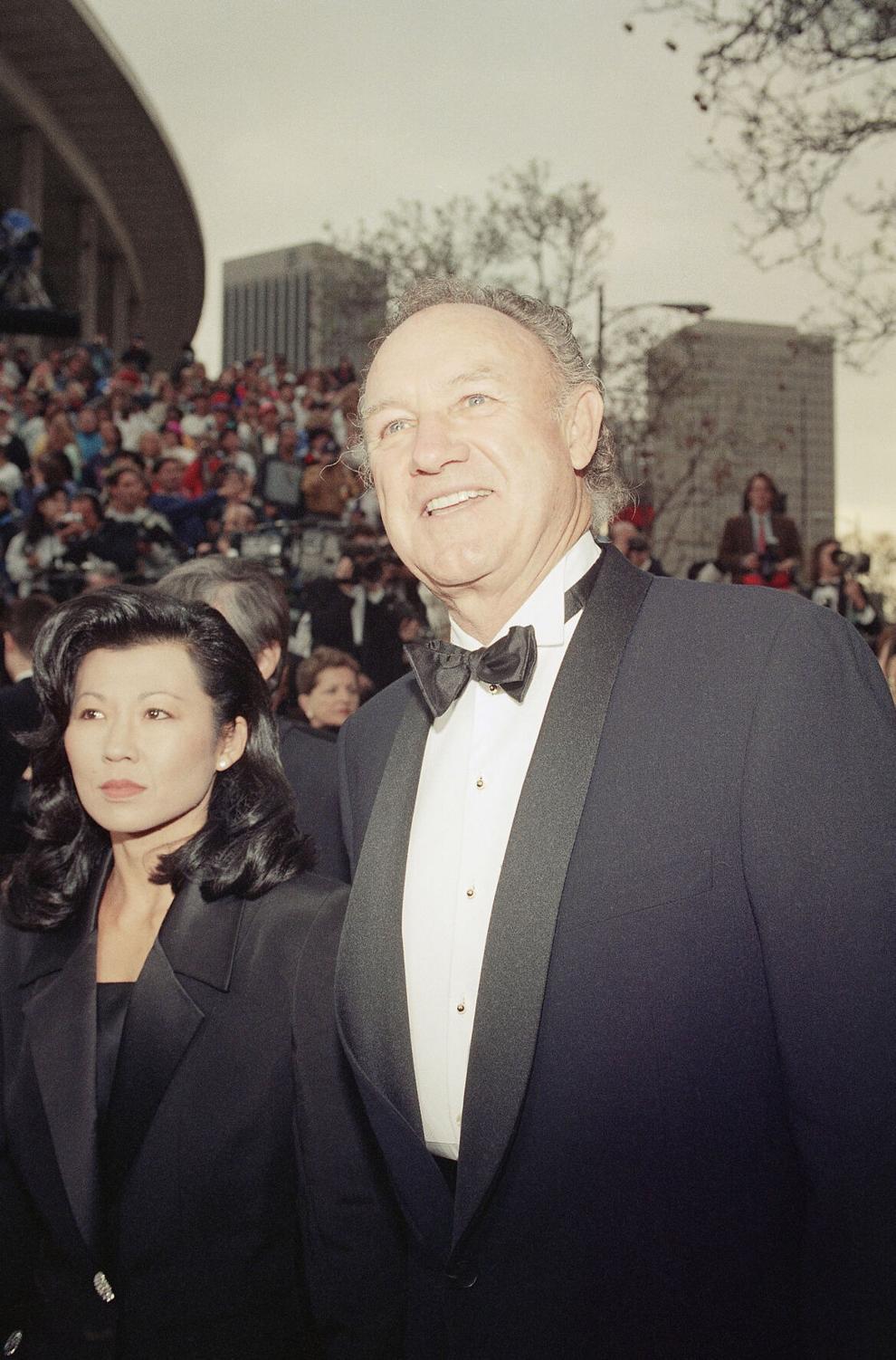 Sheriff Gene Hackman, wife found dead in Santa Fe home; no foul play
