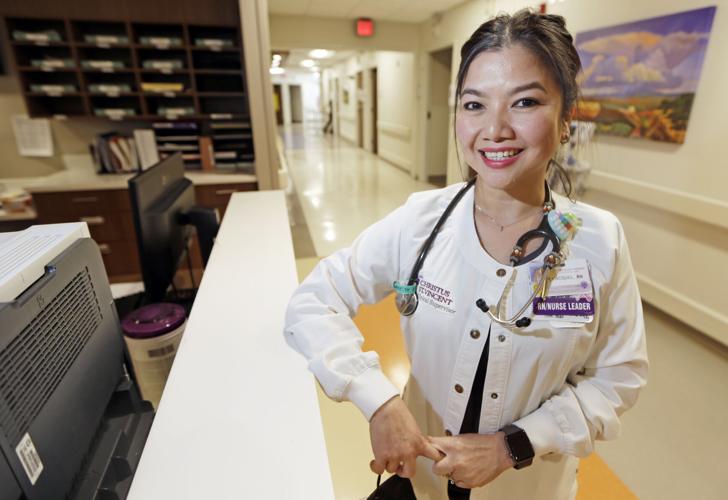 Foreign nurses fill in amid nursing shortage | Local News |  santafenewmexican.com