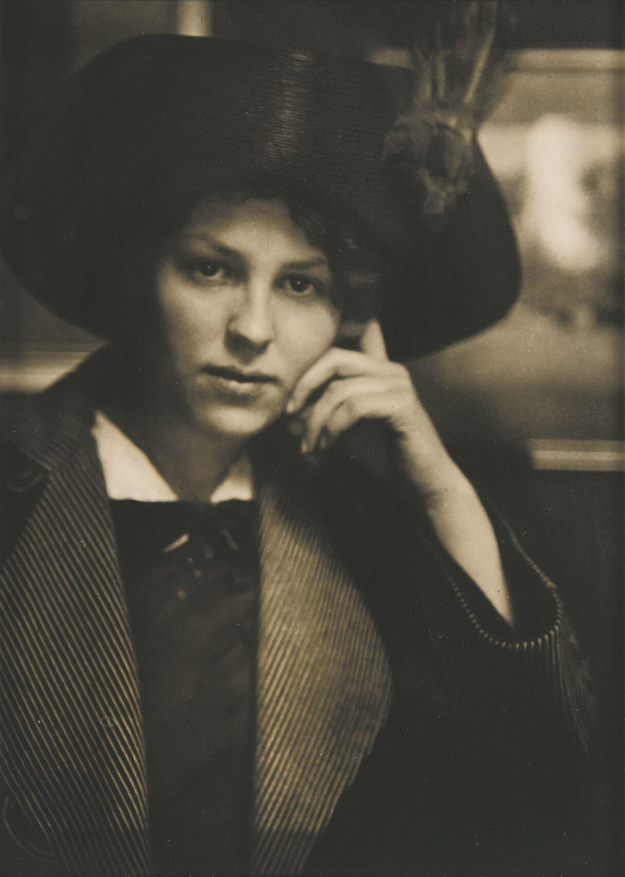 Photography in New Mexico Museum of Art's new exhibit reflects the eye