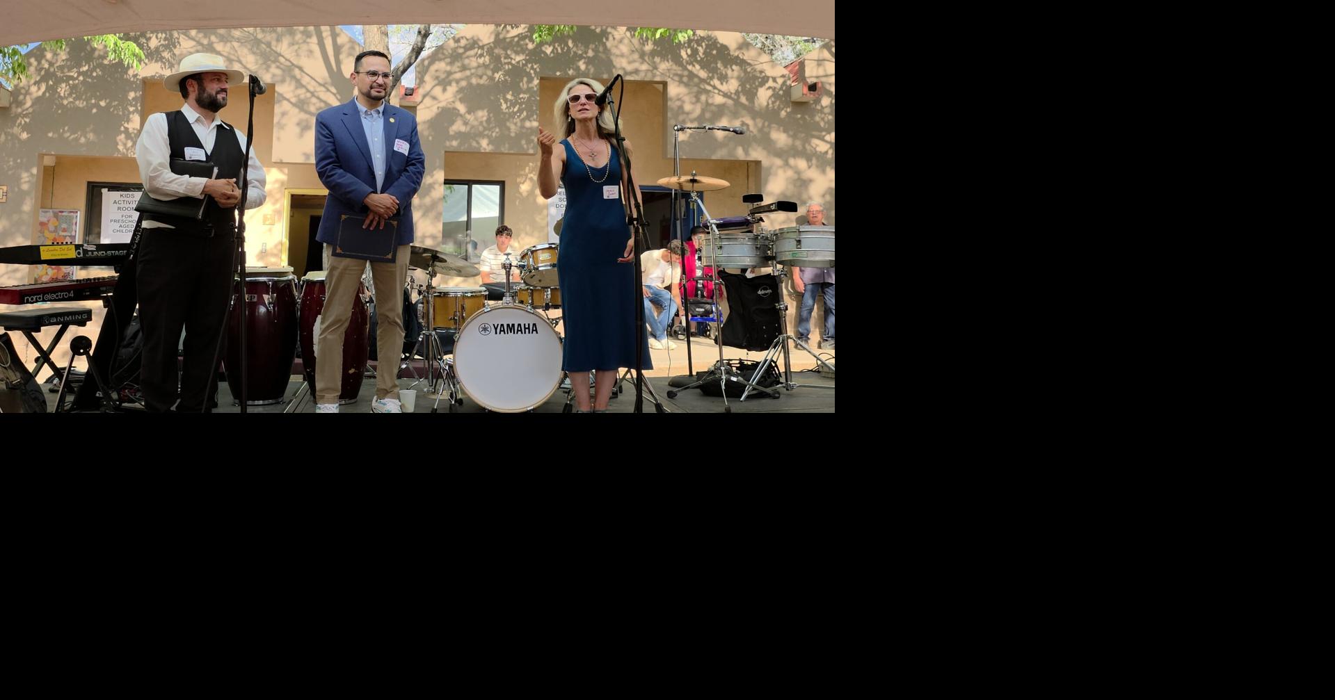 Temple Beth Shalom sees bright future as congregation marks 70th anniversary