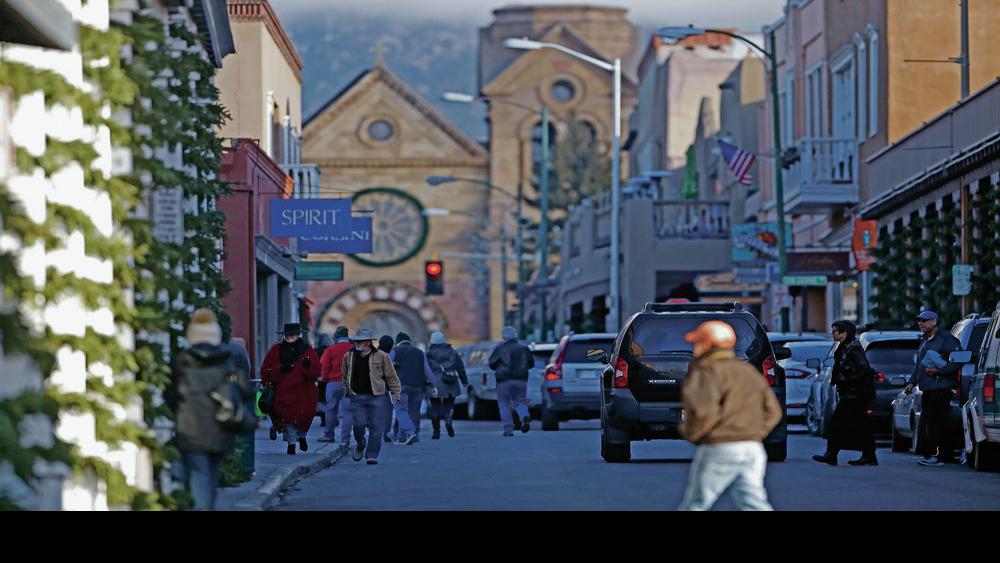 Businesses In Santa Fe Taos Report Bustling Holiday Season Local News Santafenewmexican Com