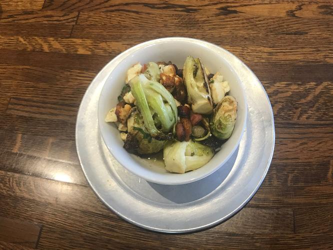 Holy aioli Dr. Field Goods Kitchen Restaurants