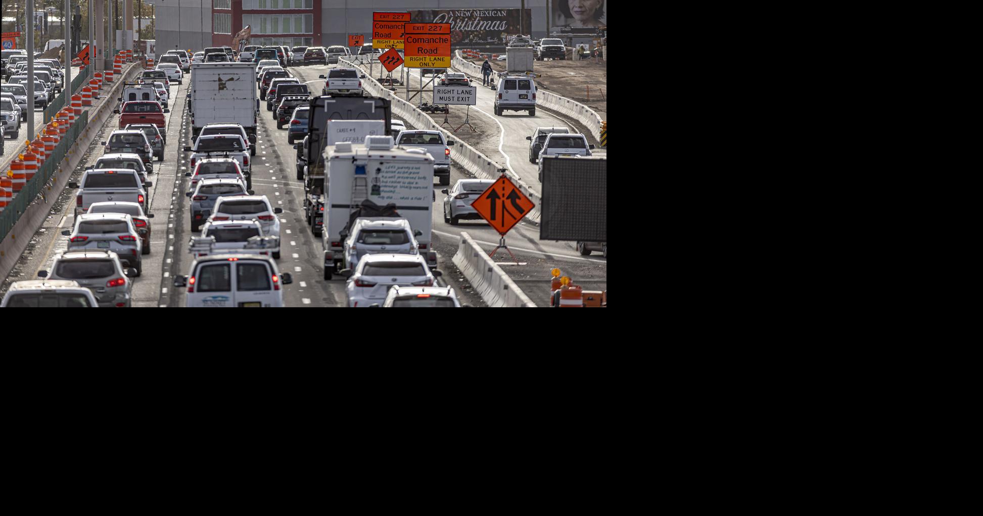 As New Mexico's roads deteriorate, agency urges major investment