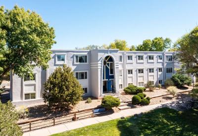 New owner plans to improve Santa Fe #39 s San Miguel Court Apartments