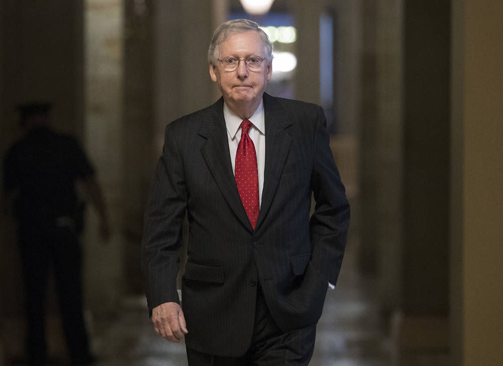 Obamacare Repeal Fails in Senate, With a Deciding Vote From Sen. McCain