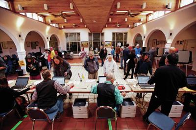 Why election day always falls in november