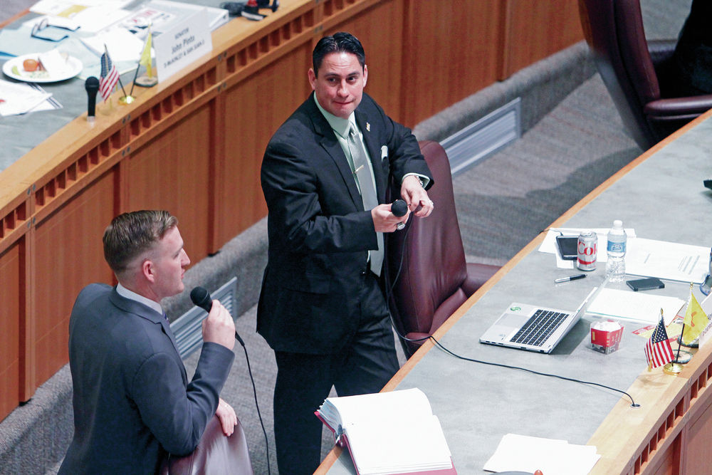 Daylight saving time bill clears Senate Legislature New Mexico