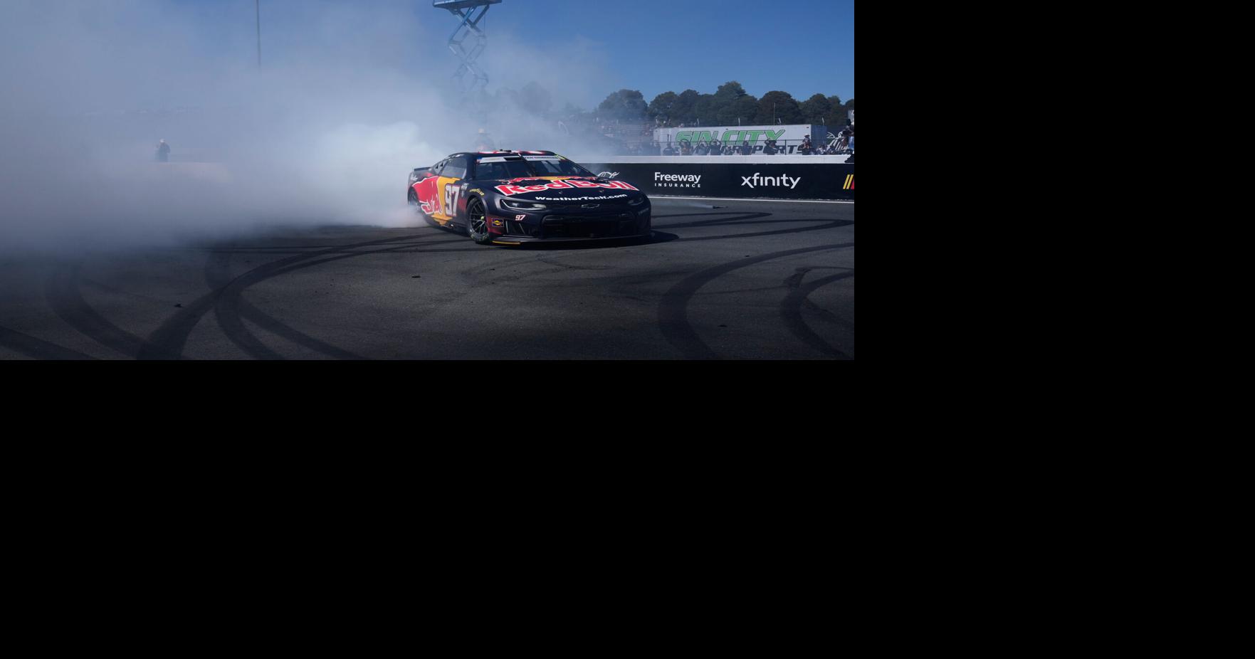 Shane van Gisbergen NASCAR’s leading active winner on road and street courses with Sonoma victory