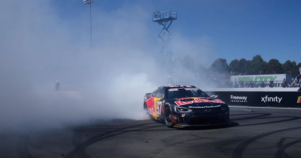 Shane van Gisbergen NASCAR’s leading active winner on road and street courses with Sonoma victory