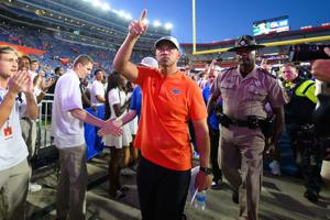 No. 21 Florida serves notice to the rest of the SEC with its takedown of No. 4 Ole Miss