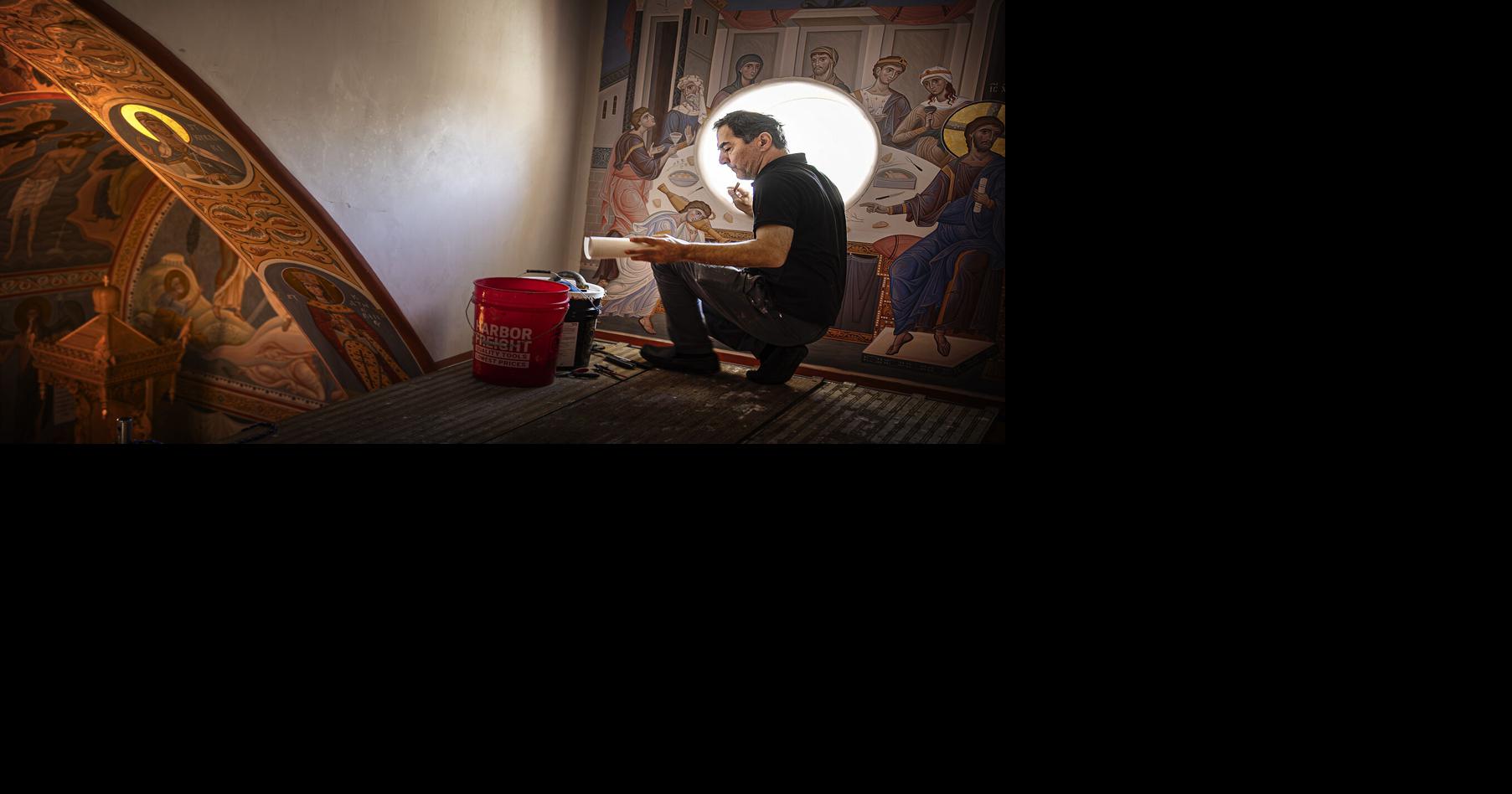 Santa Fe's Holy Trinity Orthodox Church marks 30th anniversary