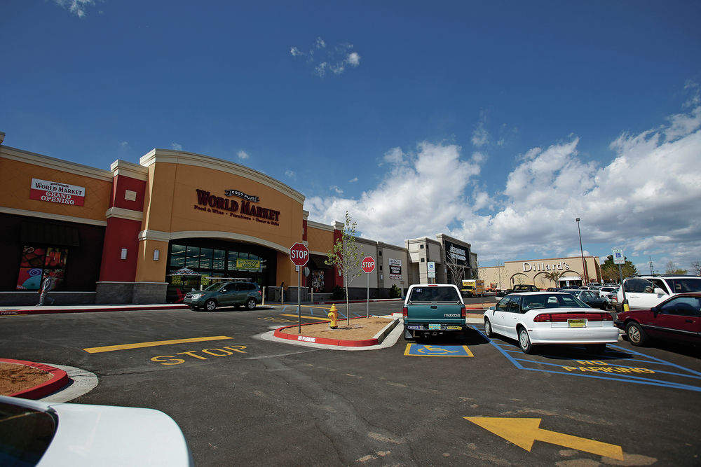 Cost Plus World Market debuts at Santa Fe Place Features