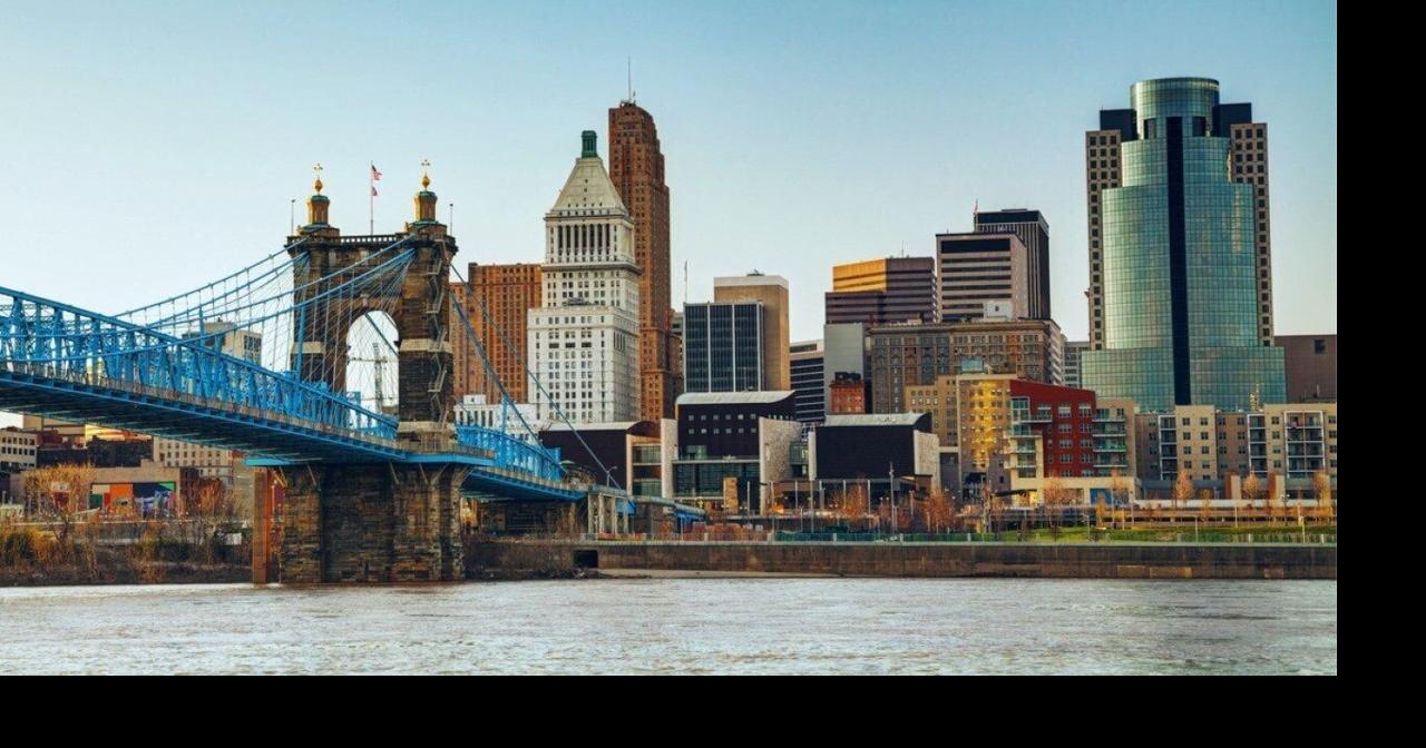 Highest-earning counties in Ohio