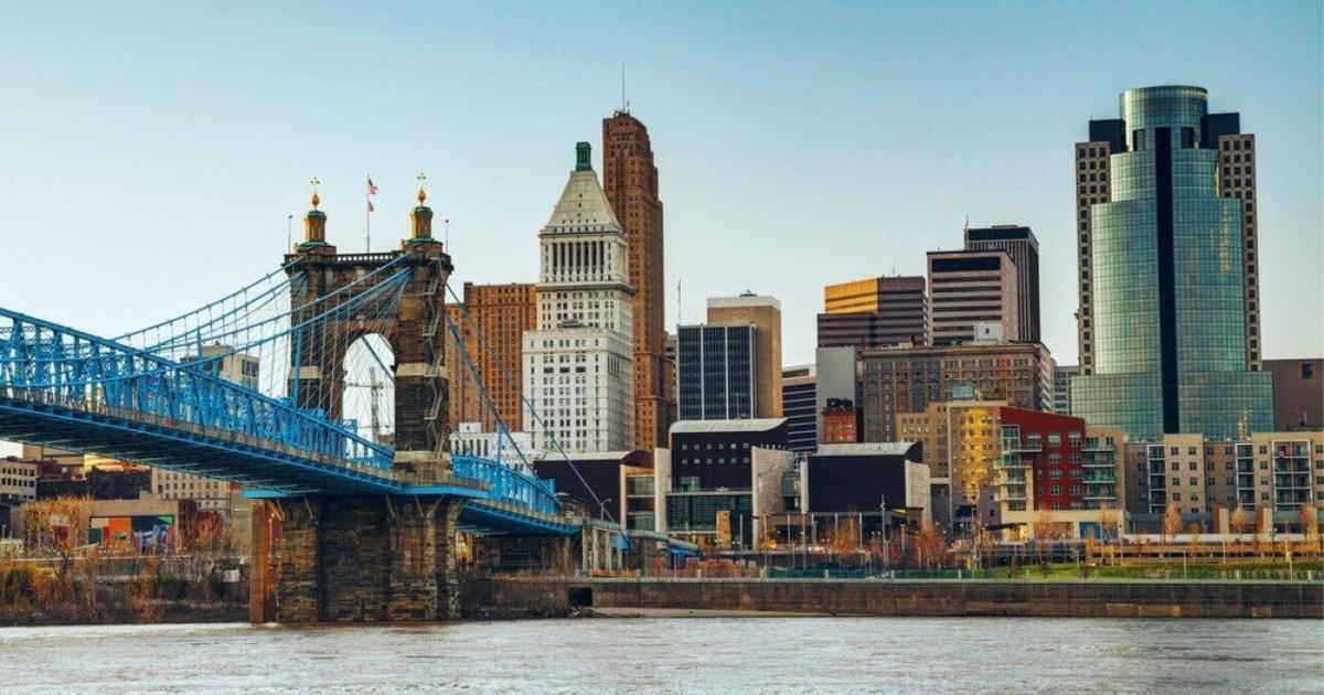 Highest-earning counties in Ohio