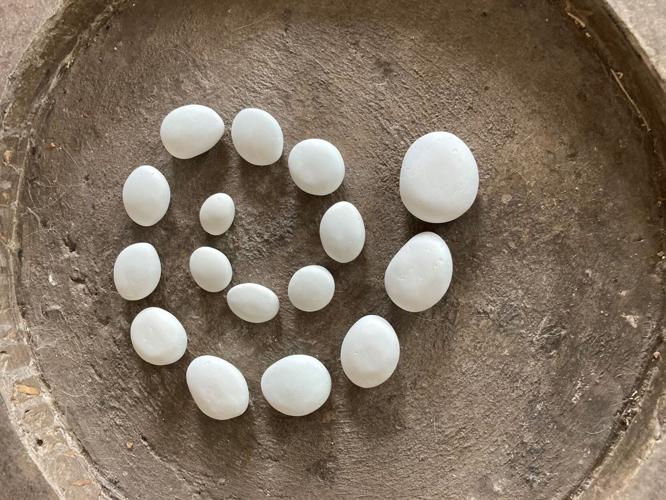 Expiry date stamping on eggs  National Innovation Foundation-India