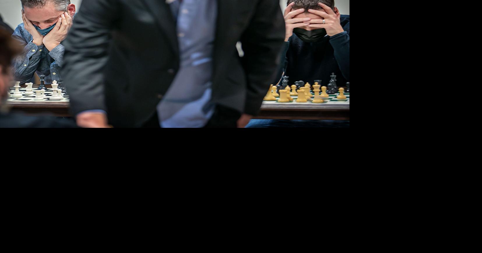 Wesley So on verge of ruling US Chess Championship