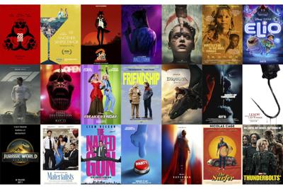 Film-Summer Preview