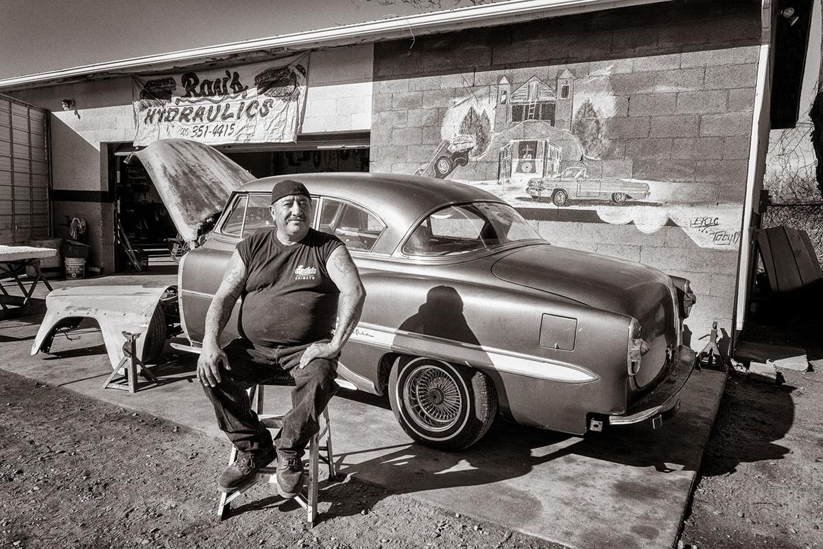 Cruising Together Quot Lowriders Hoppers And Hot Rods