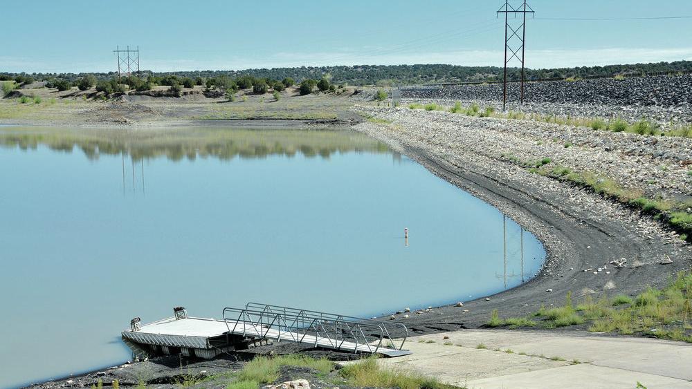Las Vegas Area Irrigators Ask Court To Intervene In Dam Project Local News Santafenewmexican Com