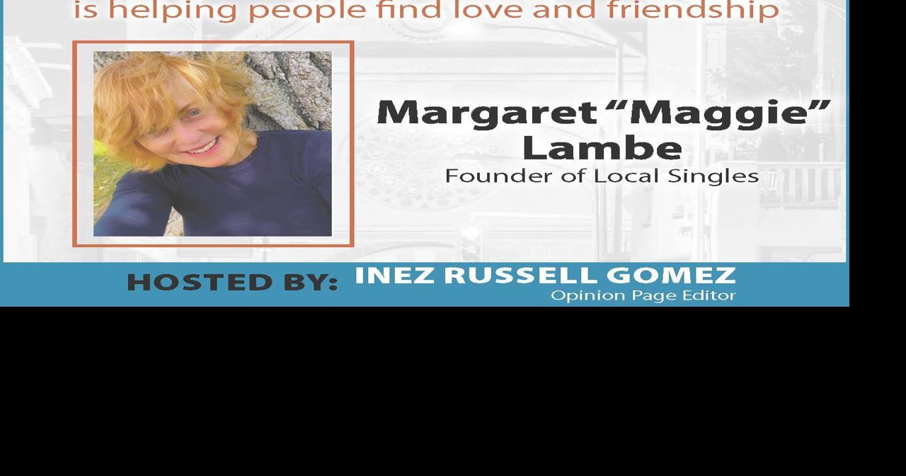 Maggie Lambe’s ‘Local Singles’ group in Santa Fe is helping people find love and friendship