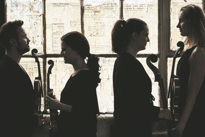 29 Random Act Elias String Quartet