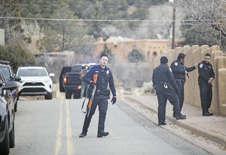 Man detained after standoff at Cerro Gordo housing complex Local News