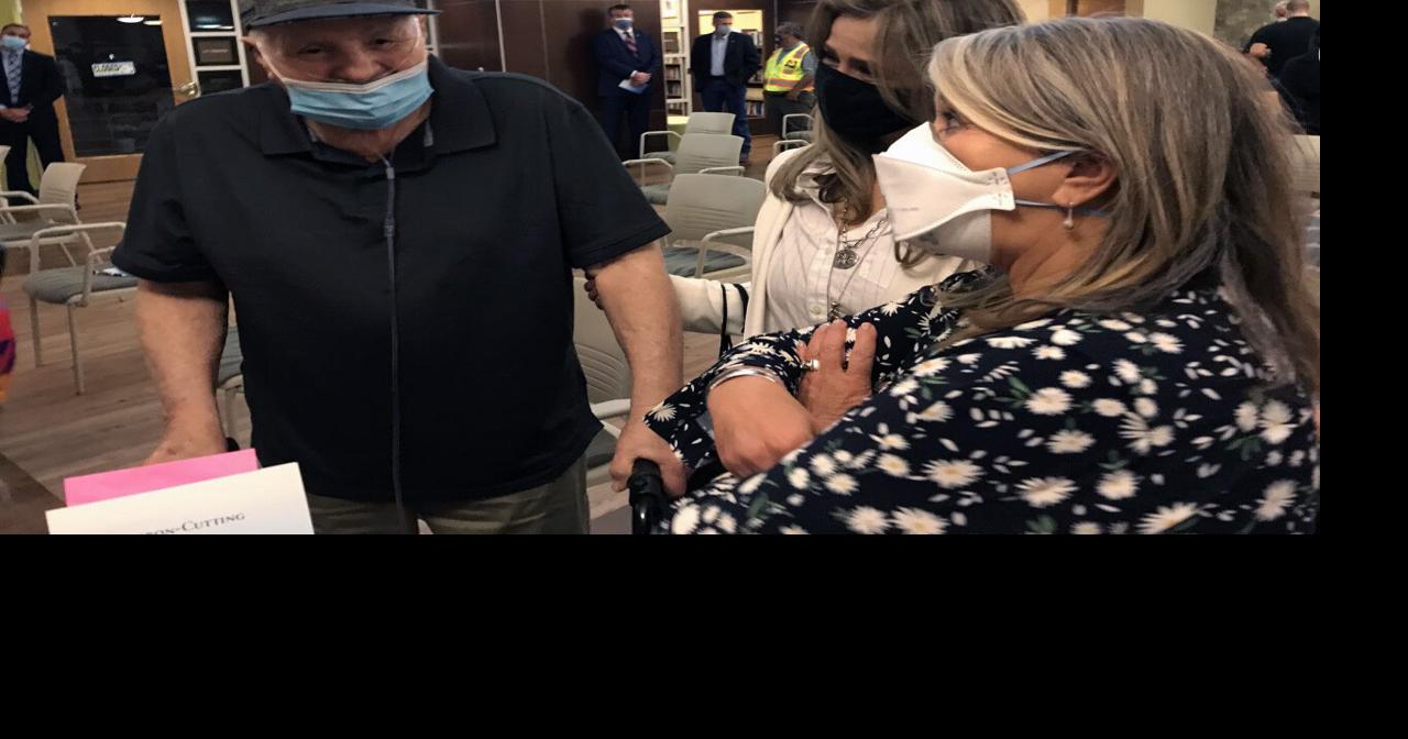 New state nursing home wing expands mental health services in Northern ...