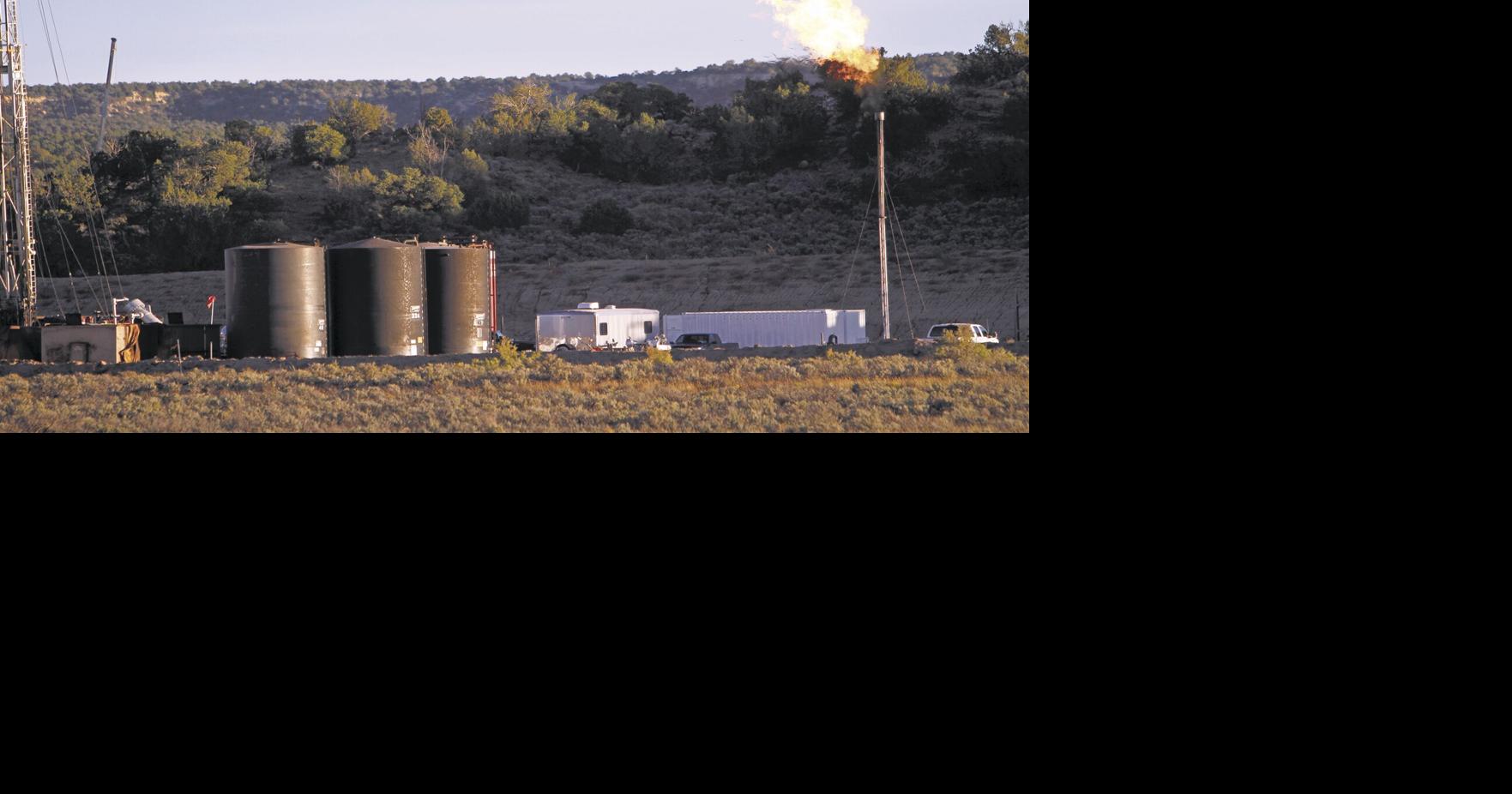 Draft rules would cut methane venting, flaring in New Mexico 98 in six