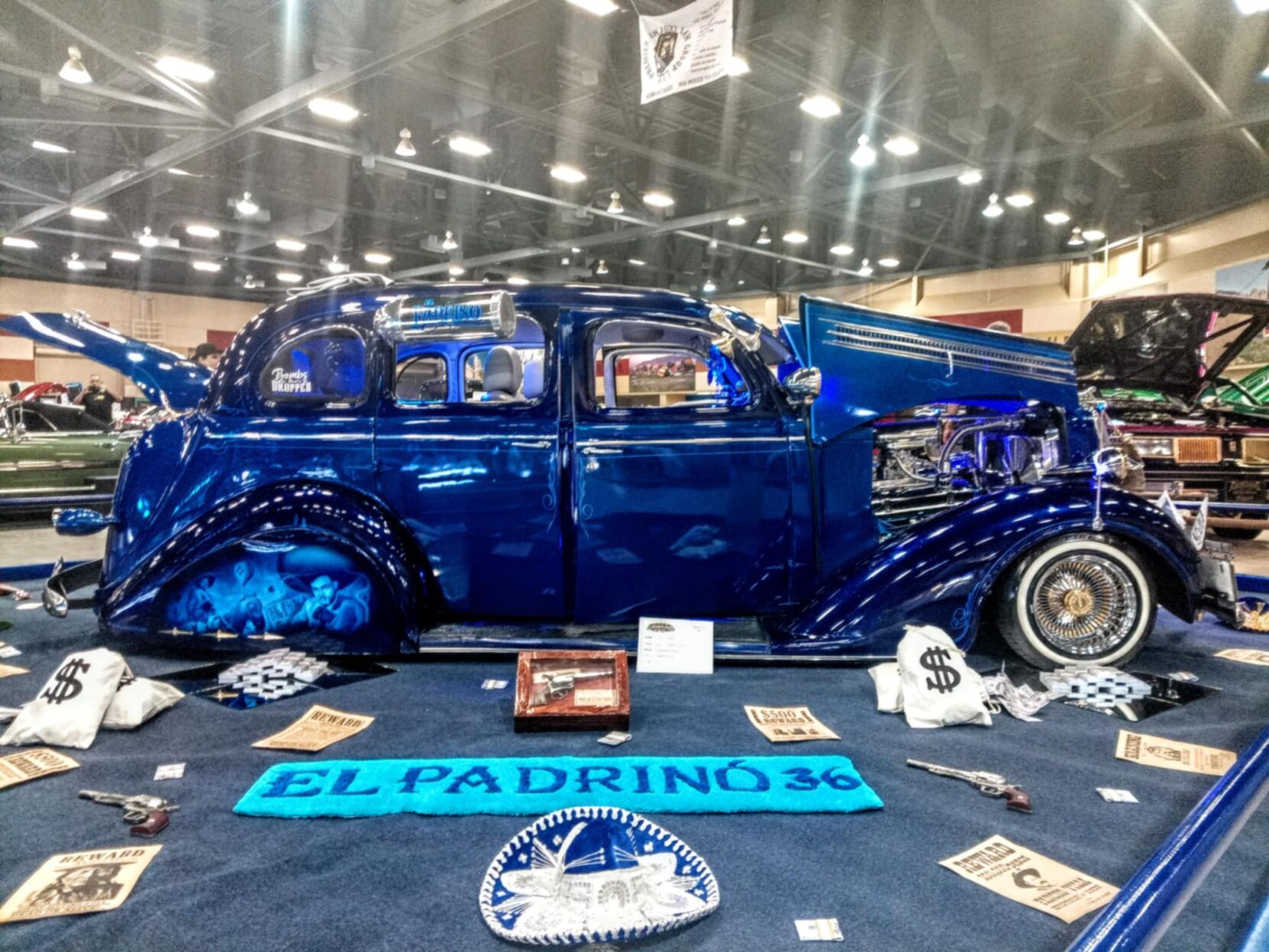 Lowrider legends pave the way for the next generation | Teen