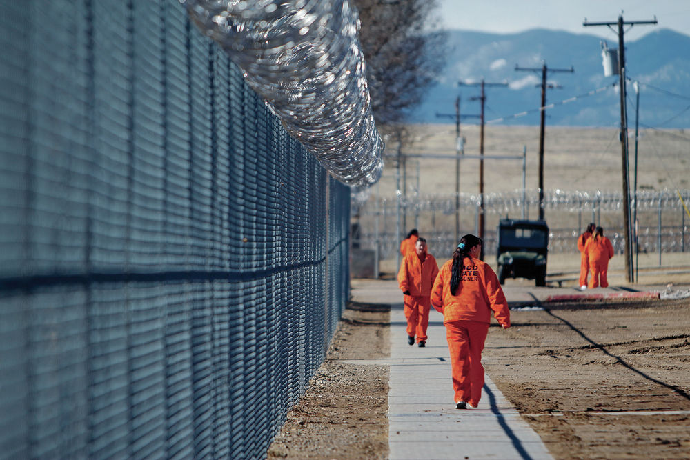 Complaints of overcrowding plague Springer women’s prison Local News