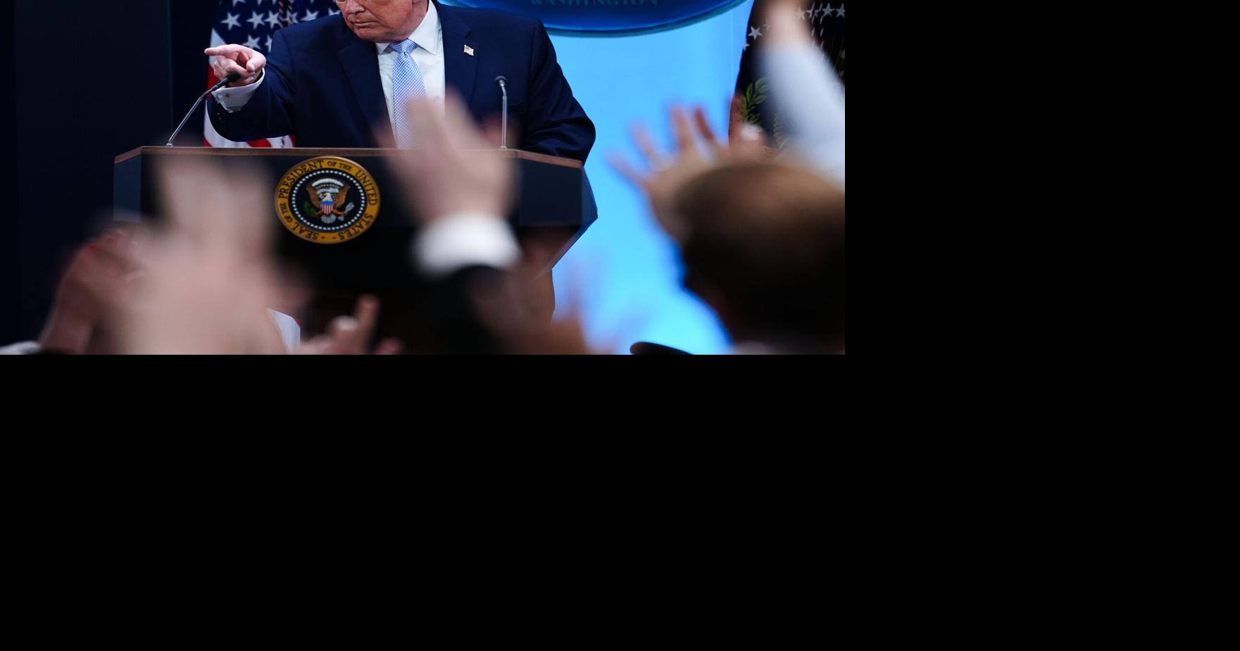 Trump Administration Temporarily Eases Iran Tensions, Eyes Two-Week Ceasefire