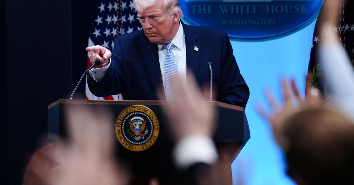 Trump Administration Temporarily Eases Iran Tensions, Eyes Two-Week Ceasefire