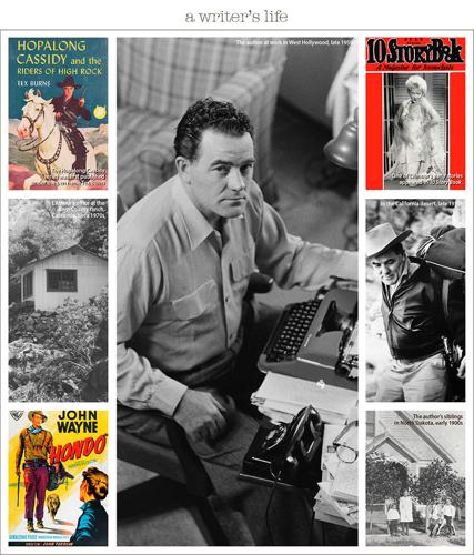 Buy Louis L'amour/westerns/set of Four/vintage Paperbacks/dad Online in  India 