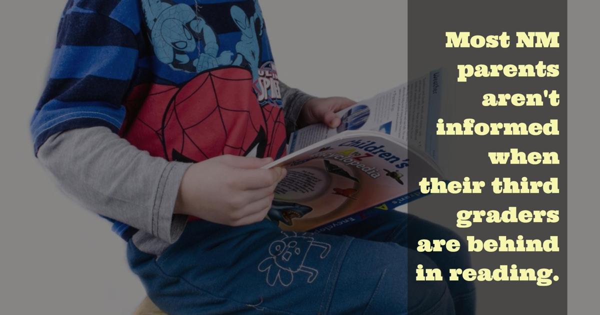 Deficiency Reading Majority of third-graders with reading deficiency promoted | Local News ...