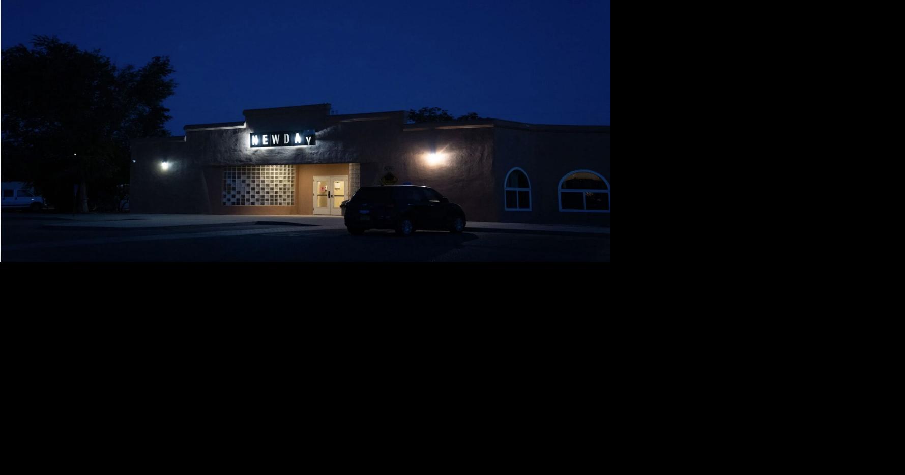 For some New Mexico foster youth, it's CYFD offices by day, shelters by night