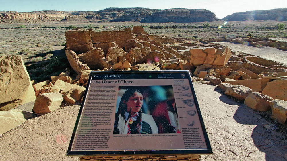 Feds plan to allow drilling around Chaco site Local News