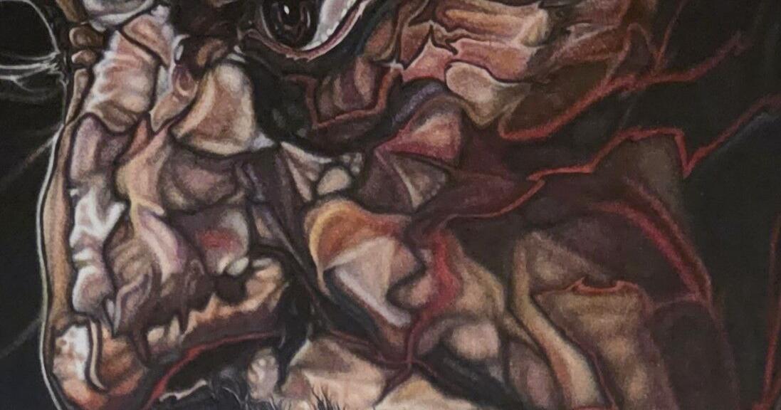 ‘Wrath,' by Steven Counsell