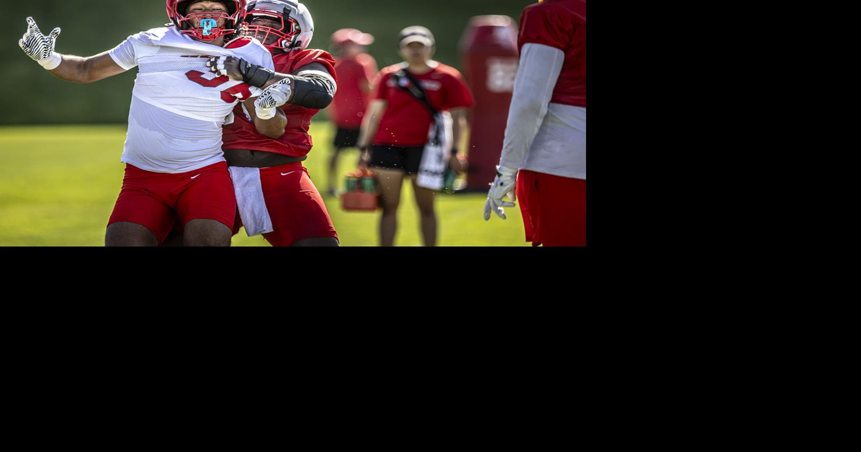 Lobos football opens 2026 season with fall practice, high expectations