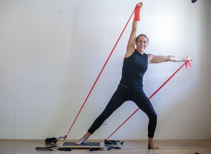 Yoga with Resistance Bands Teacher Training, Quebec City, Canada