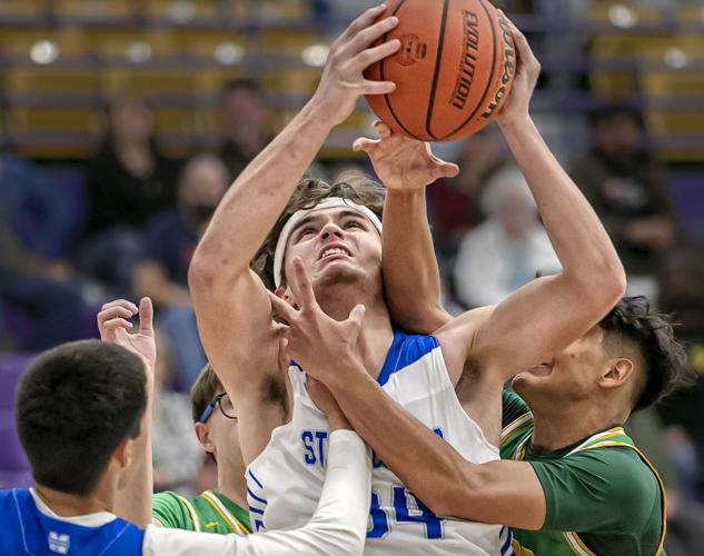Pecos bests Horsemen at Stu Clark Invitational Sports